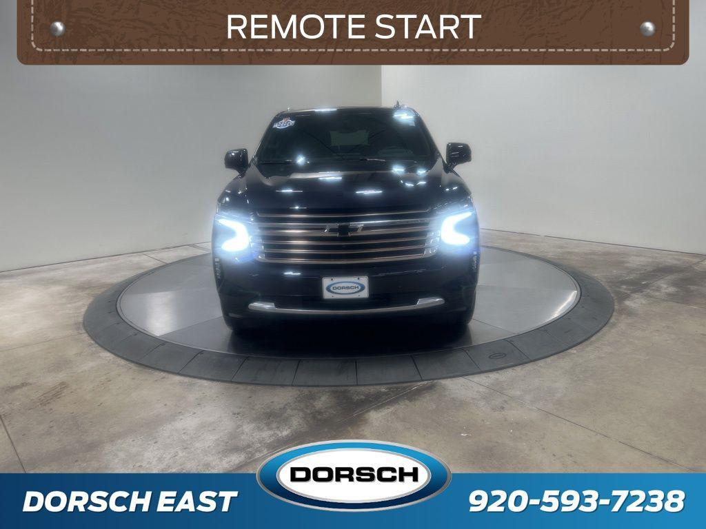 used 2023 Chevrolet Tahoe car, priced at $60,549