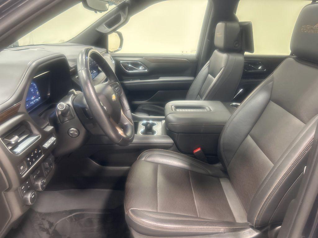 used 2023 Chevrolet Tahoe car, priced at $60,549