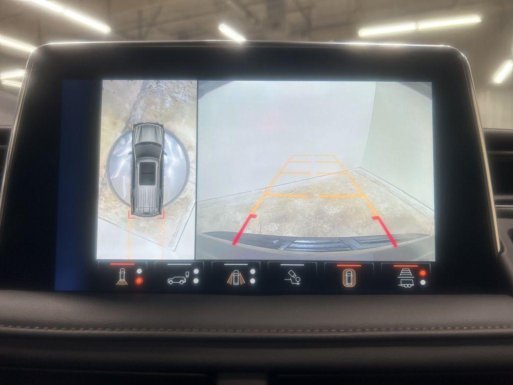 used 2023 Chevrolet Tahoe car, priced at $60,549