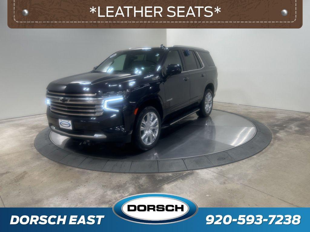 used 2023 Chevrolet Tahoe car, priced at $60,549