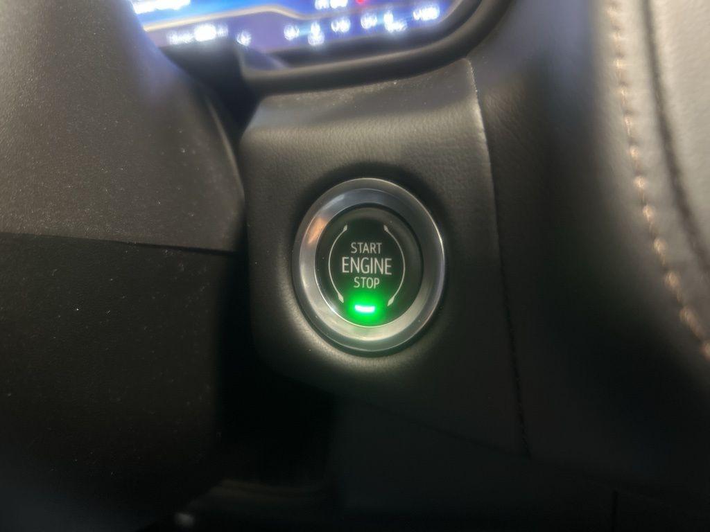 used 2023 Chevrolet Tahoe car, priced at $60,549