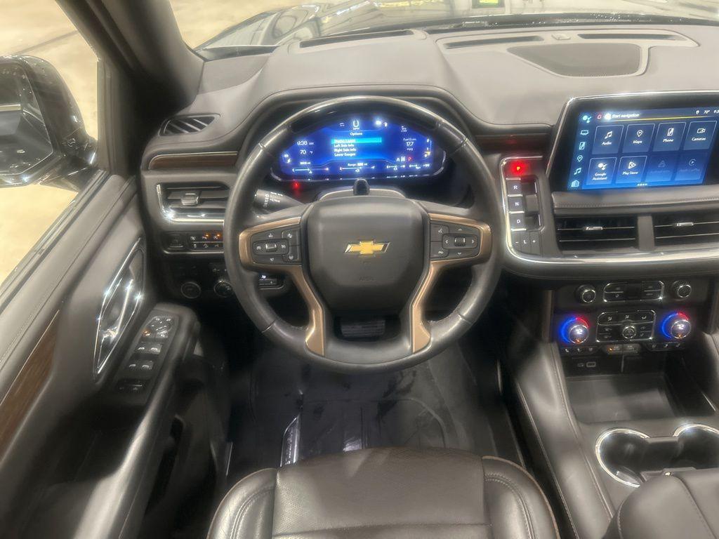 used 2023 Chevrolet Tahoe car, priced at $60,549