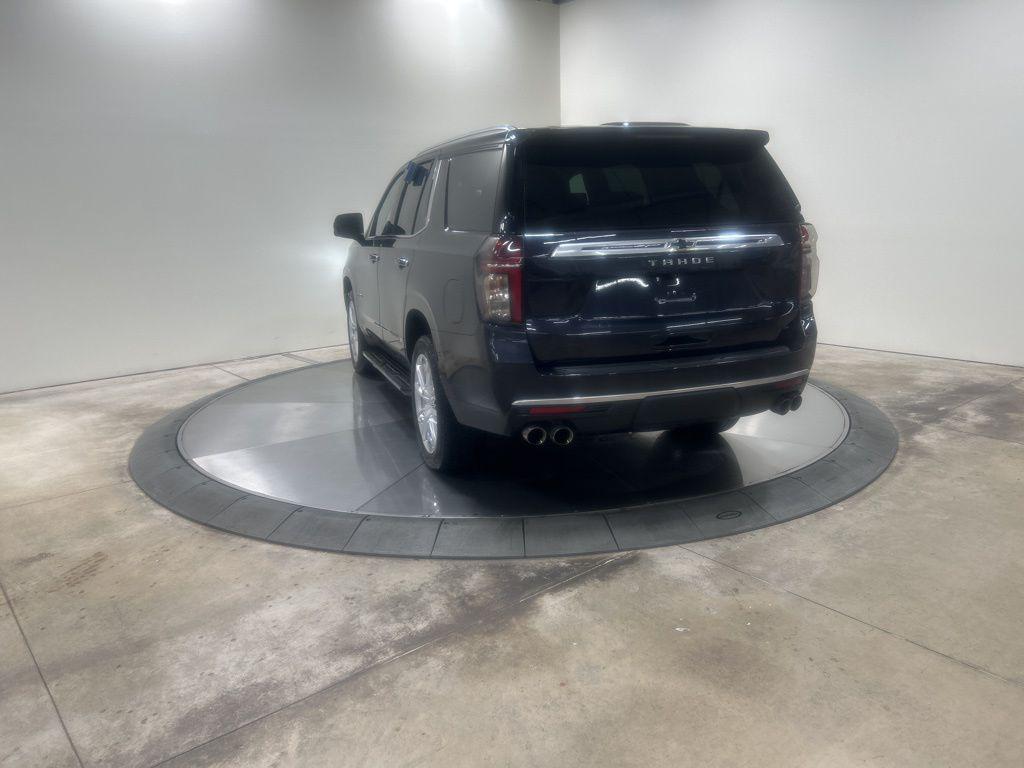 used 2023 Chevrolet Tahoe car, priced at $60,549