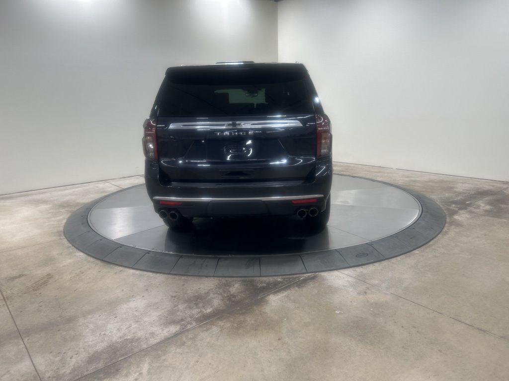 used 2023 Chevrolet Tahoe car, priced at $60,549