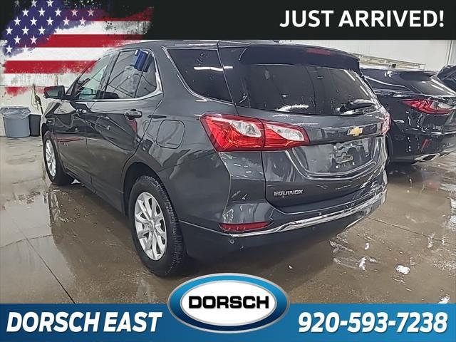 used 2019 Chevrolet Equinox car, priced at $19,409