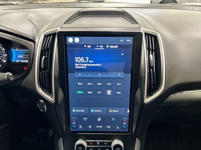 used 2022 Ford Edge car, priced at $29,276
