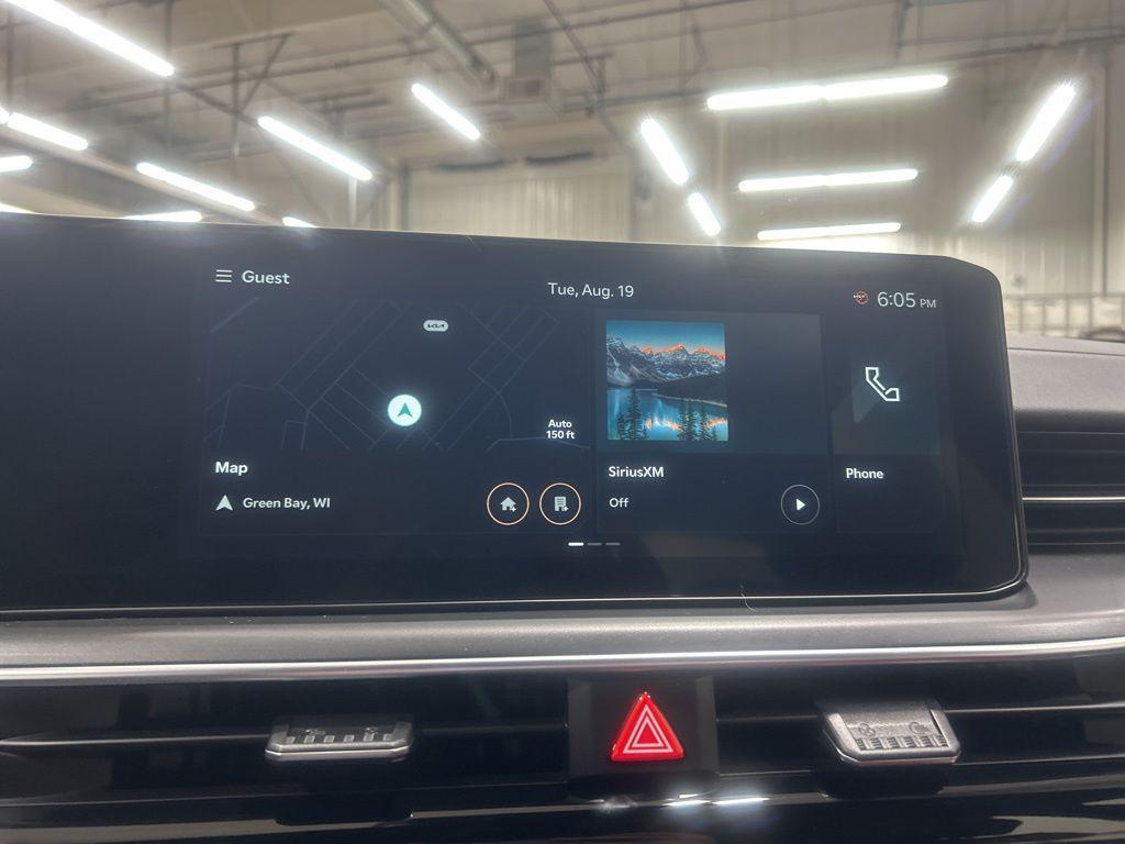 new 2026 Kia K5 car, priced at $30,960