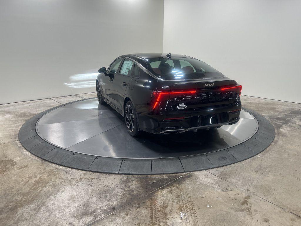 new 2026 Kia K5 car, priced at $30,960