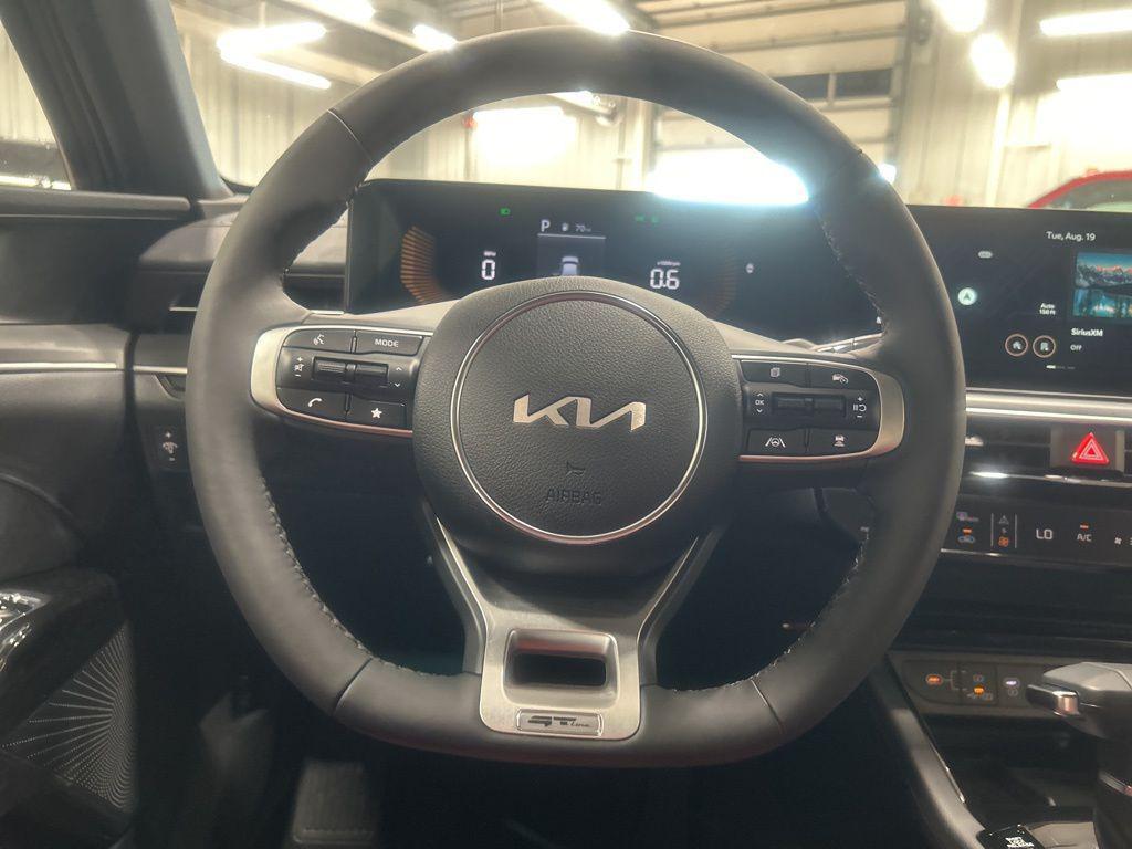 new 2026 Kia K5 car, priced at $30,960