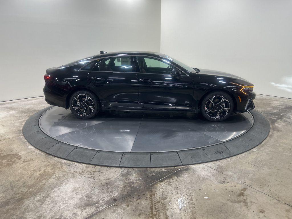 new 2026 Kia K5 car, priced at $30,960