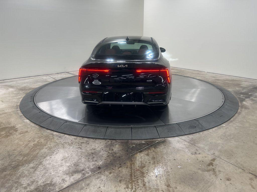 new 2026 Kia K5 car, priced at $30,960