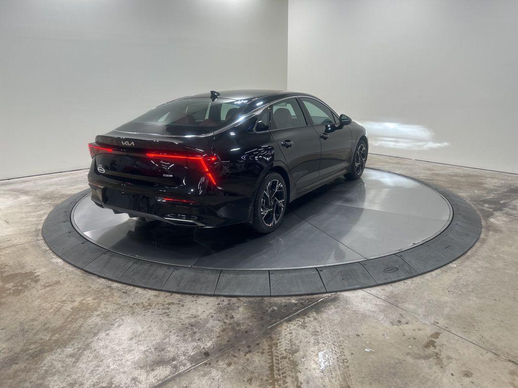 new 2026 Kia K5 car, priced at $30,960