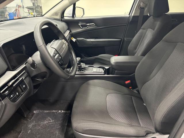 new 2026 Kia Sportage car, priced at $31,909