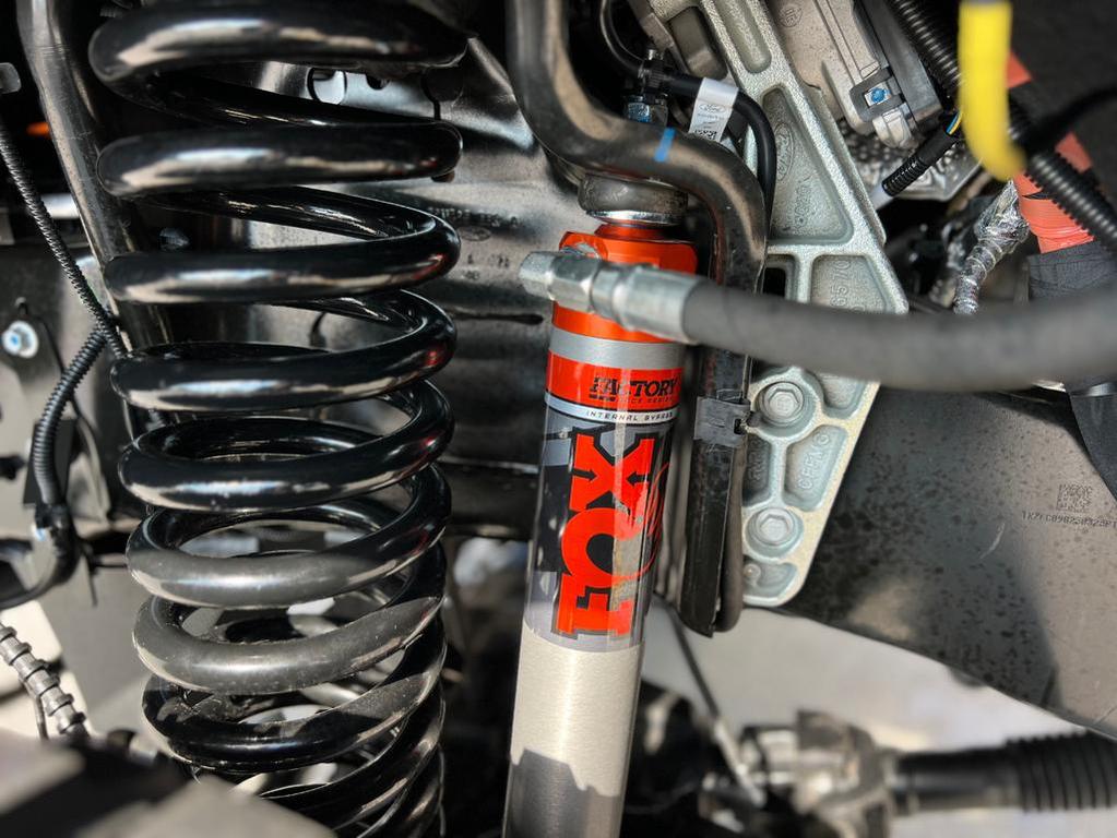 new 2025 Ford F-250 car, priced at $153,785