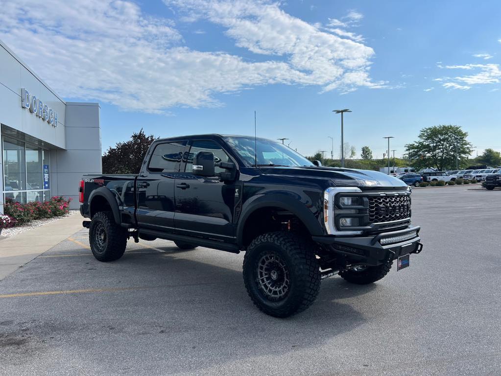 new 2025 Ford F-250 car, priced at $153,785