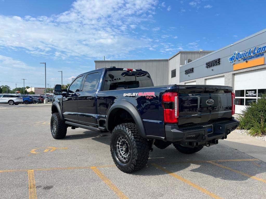 new 2025 Ford F-250 car, priced at $153,785