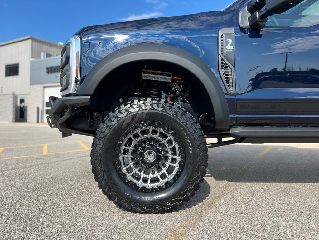 new 2025 Ford F-250 car, priced at $153,785