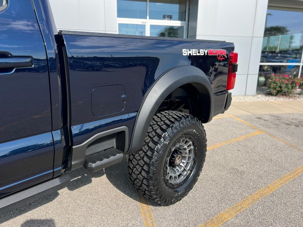 new 2025 Ford F-250 car, priced at $153,785