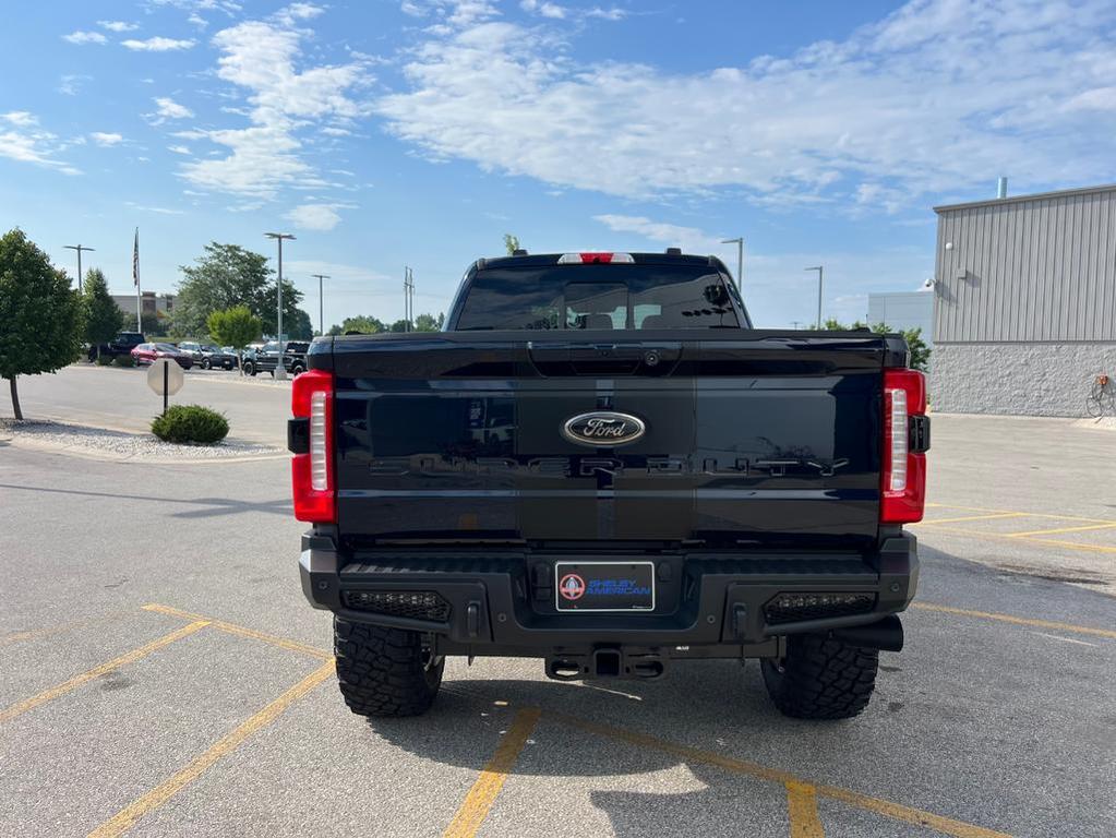 new 2025 Ford F-250 car, priced at $153,785