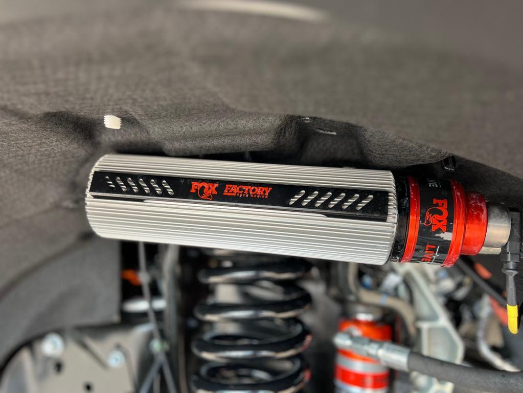 new 2025 Ford F-250 car, priced at $153,785