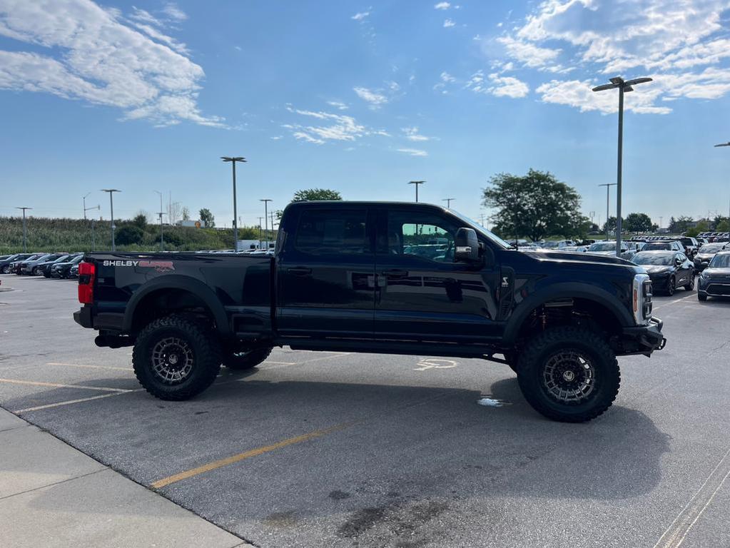 new 2025 Ford F-250 car, priced at $153,785