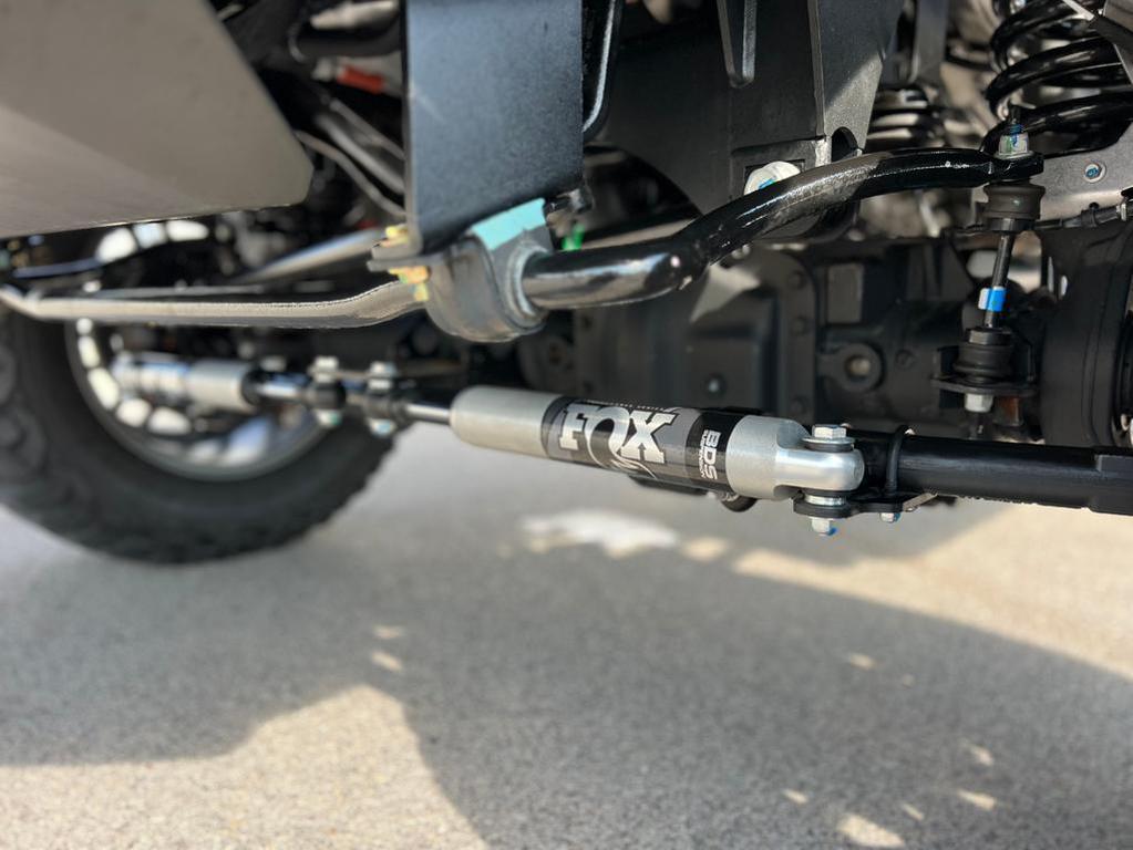 new 2025 Ford F-250 car, priced at $153,785