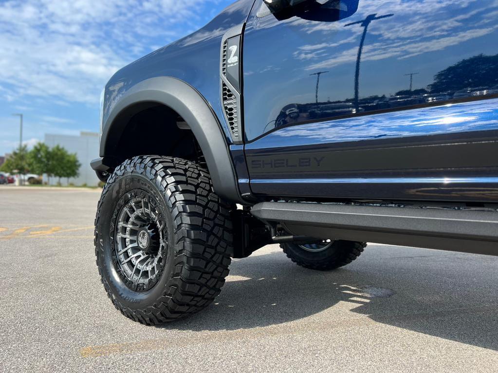 new 2025 Ford F-250 car, priced at $153,785