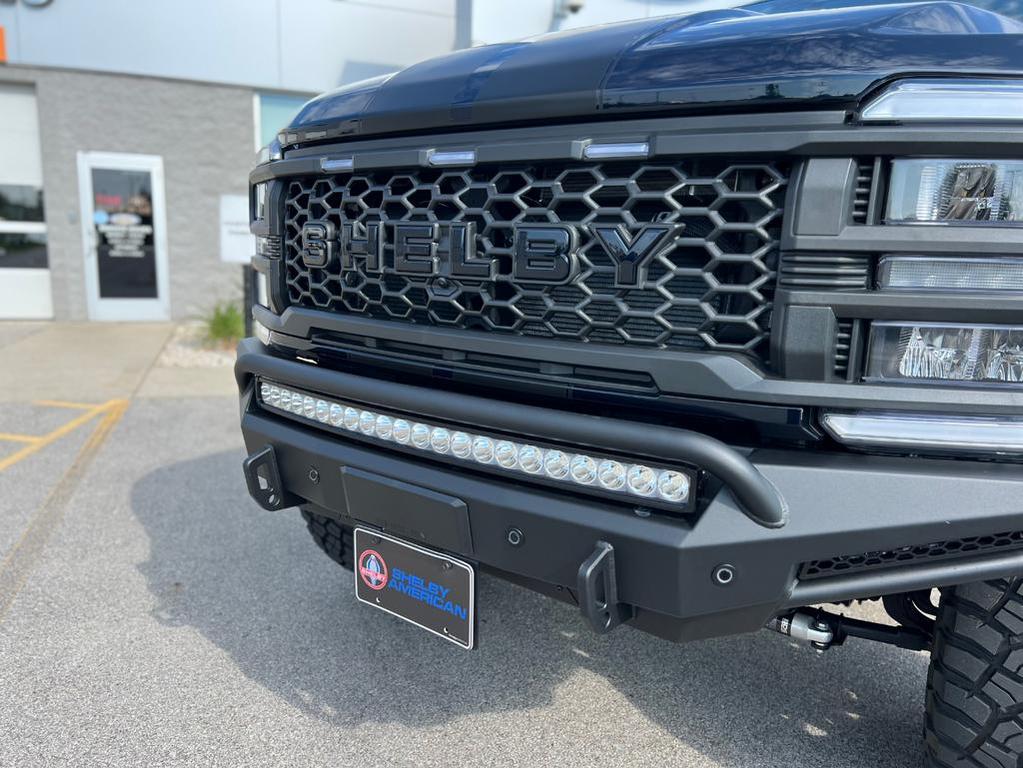 new 2025 Ford F-250 car, priced at $153,785