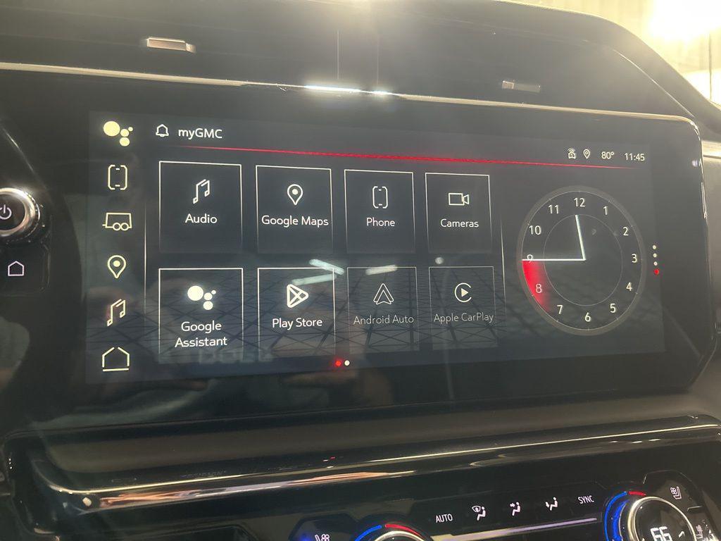 used 2023 GMC Sierra 1500 car, priced at $53,971