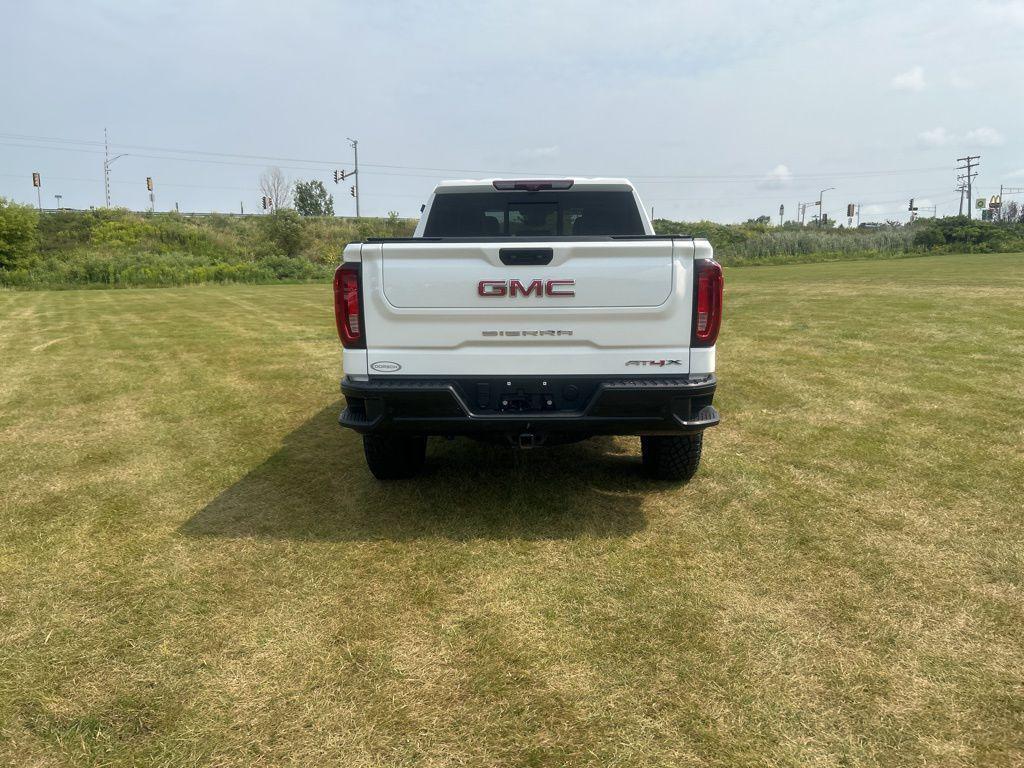used 2023 GMC Sierra 1500 car, priced at $53,971