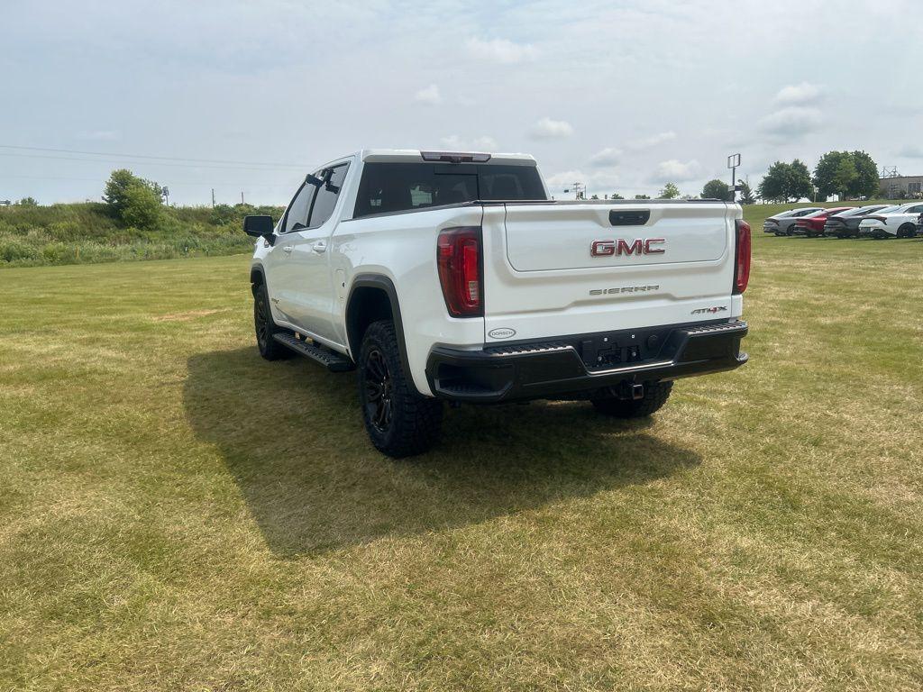 used 2023 GMC Sierra 1500 car, priced at $53,971