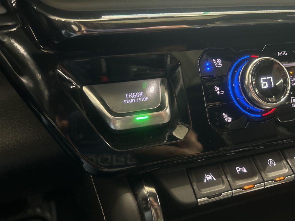 used 2023 GMC Sierra 1500 car, priced at $53,971