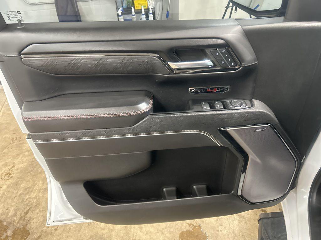 used 2023 GMC Sierra 1500 car, priced at $53,971