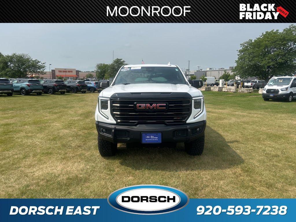 used 2023 GMC Sierra 1500 car, priced at $53,971