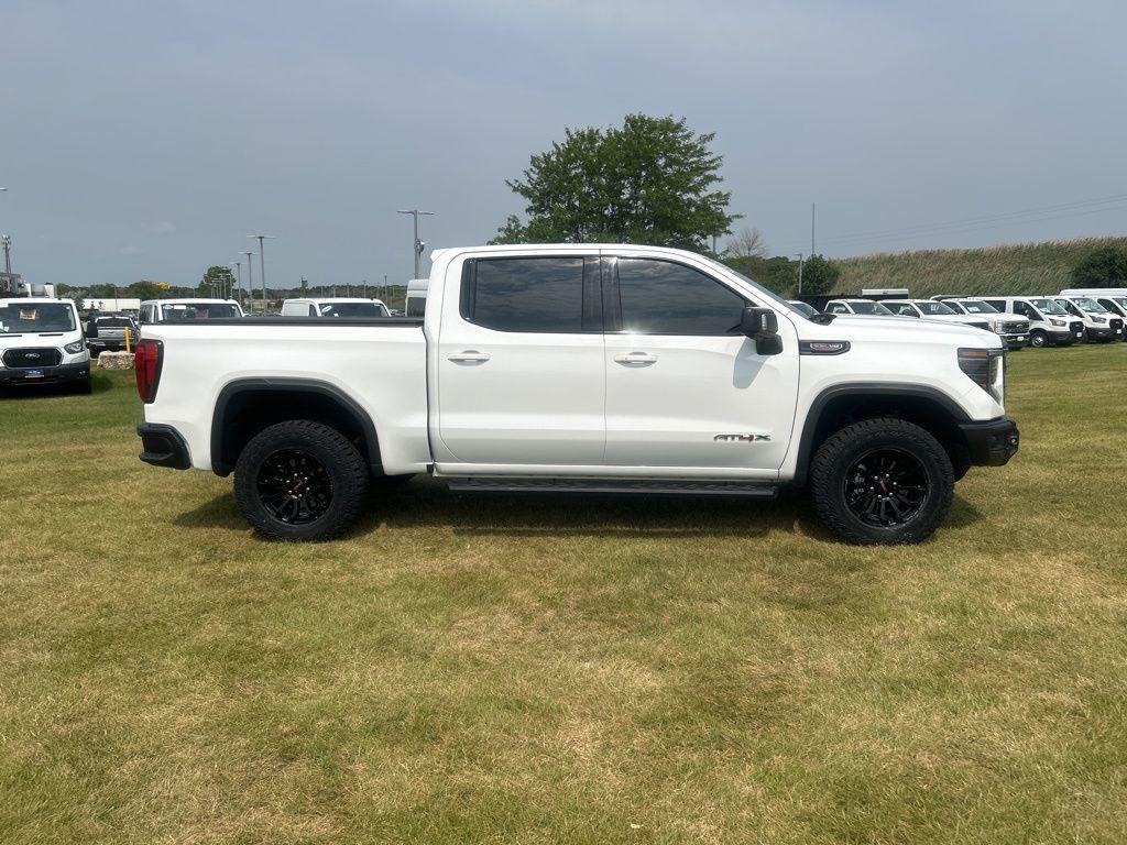 used 2023 GMC Sierra 1500 car, priced at $53,971