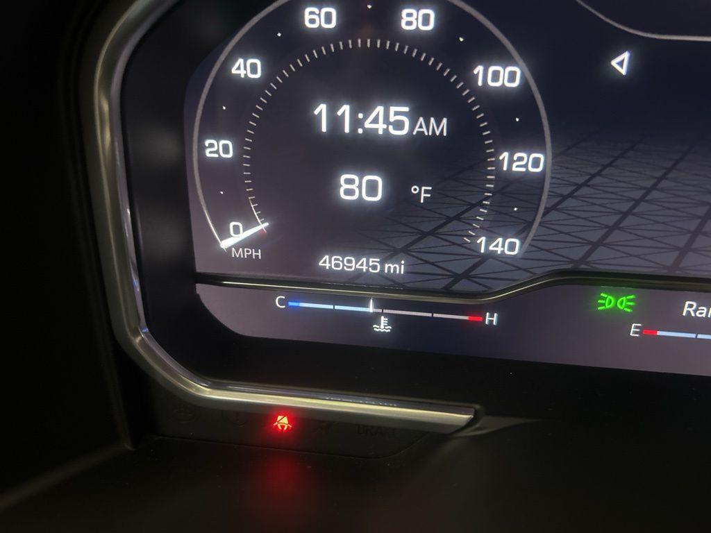 used 2023 GMC Sierra 1500 car, priced at $53,971