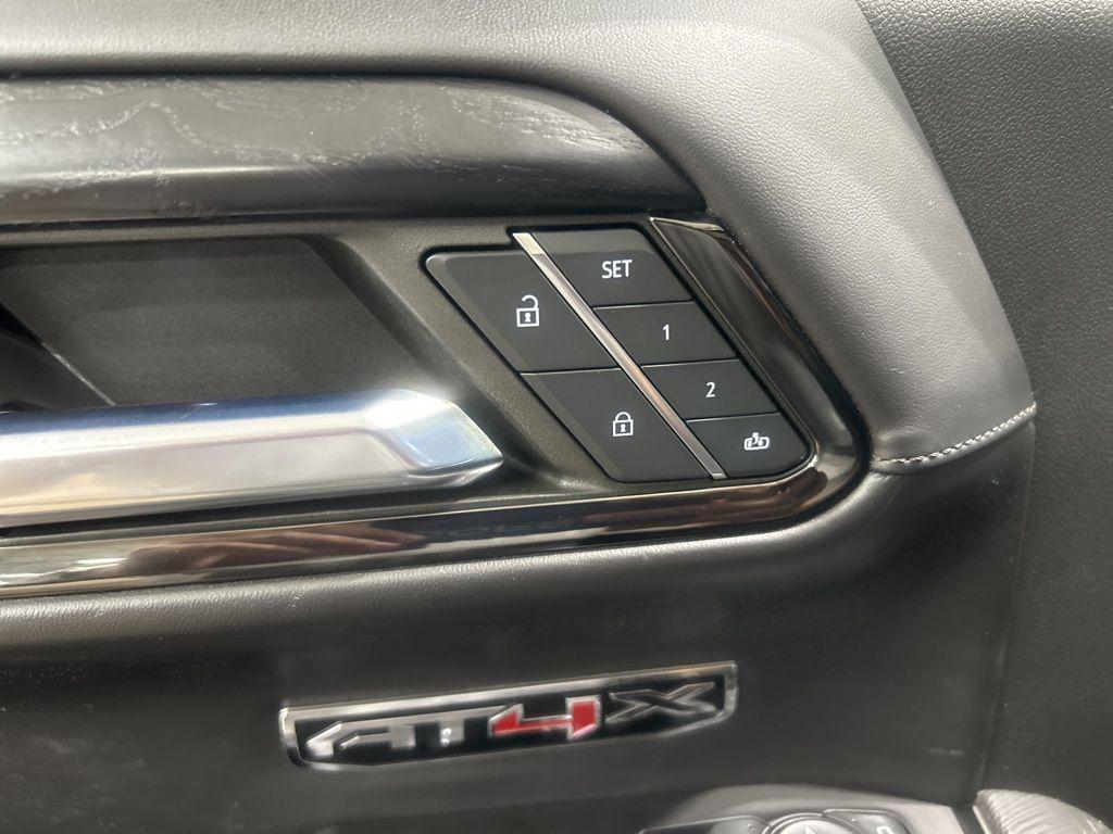 used 2023 GMC Sierra 1500 car, priced at $53,971