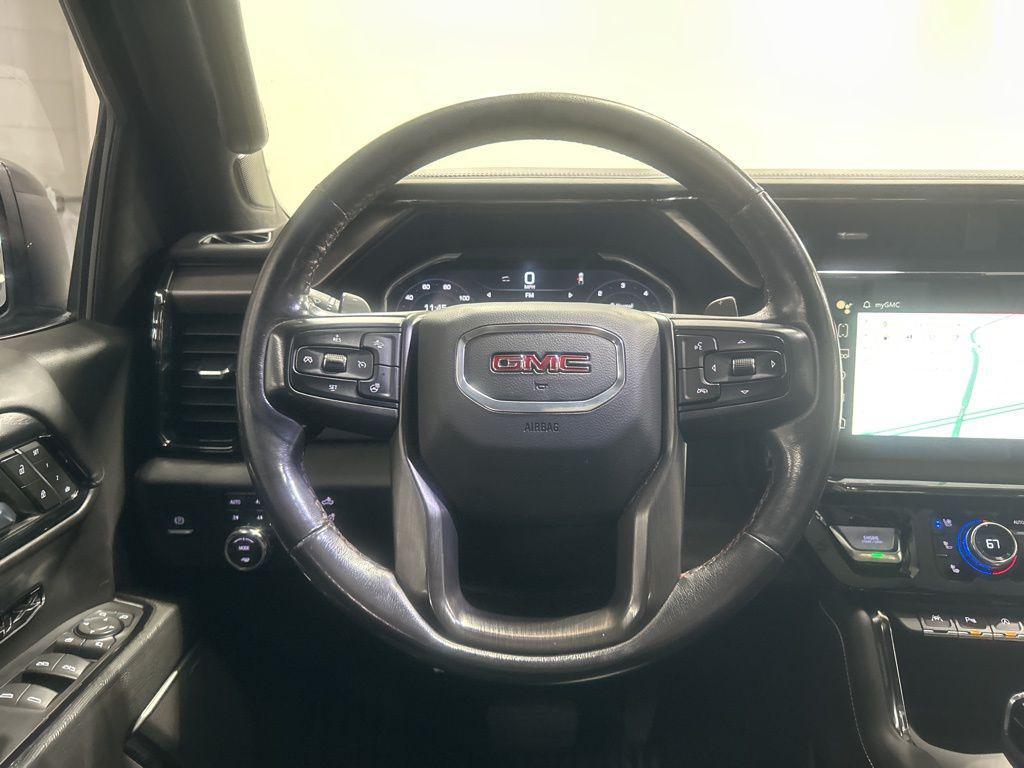 used 2023 GMC Sierra 1500 car, priced at $53,971