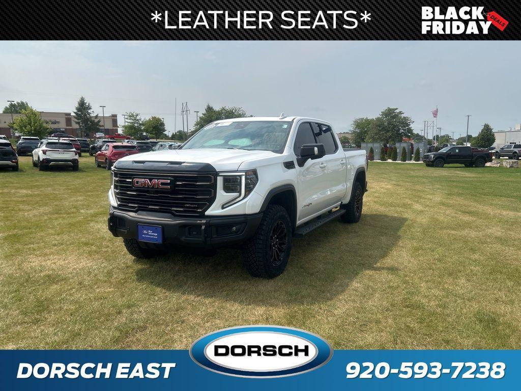 used 2023 GMC Sierra 1500 car, priced at $53,971
