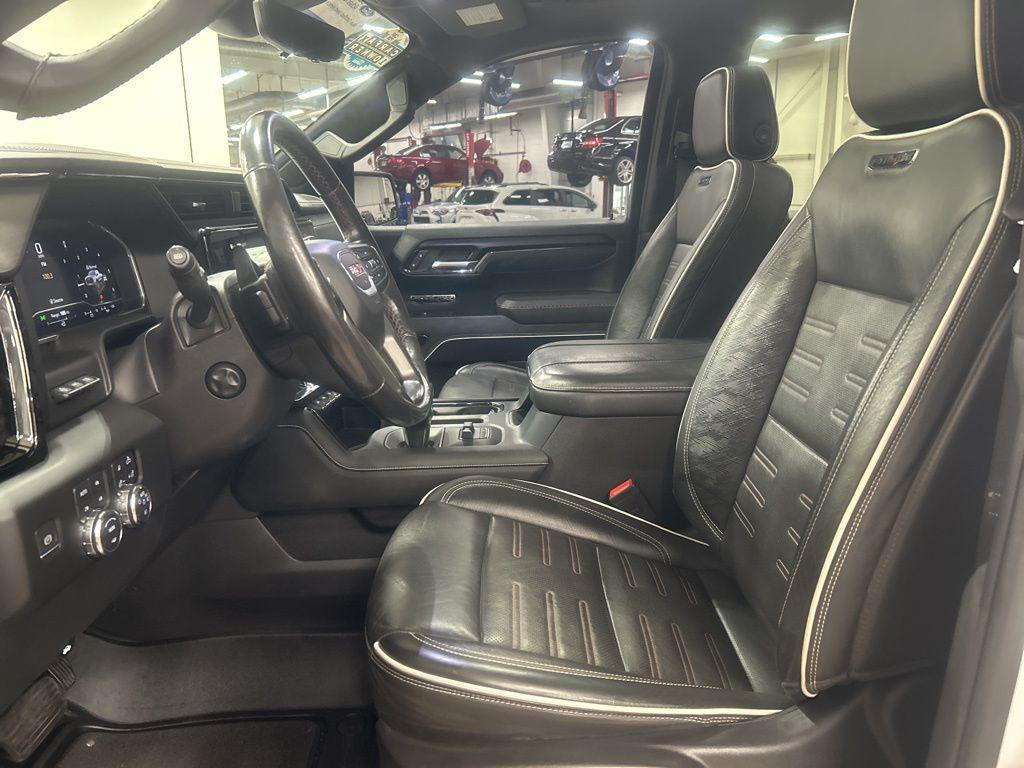 used 2023 GMC Sierra 1500 car, priced at $53,971