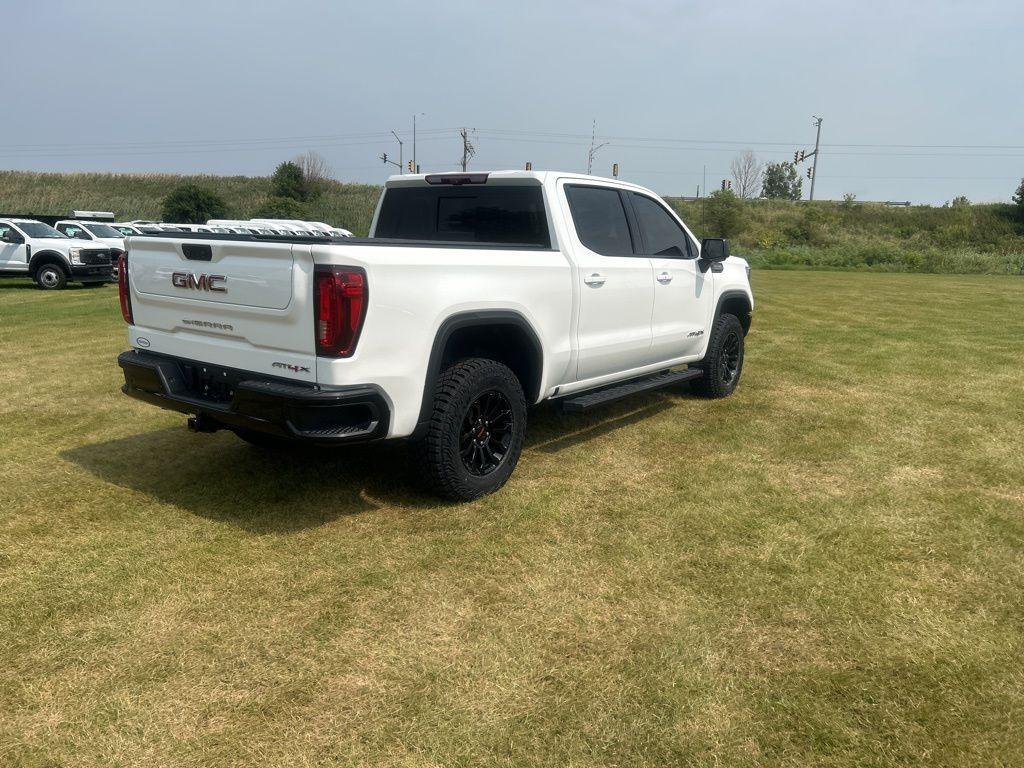 used 2023 GMC Sierra 1500 car, priced at $53,971