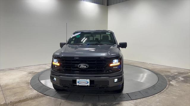 new 2025 Ford F-150 car, priced at $57,976