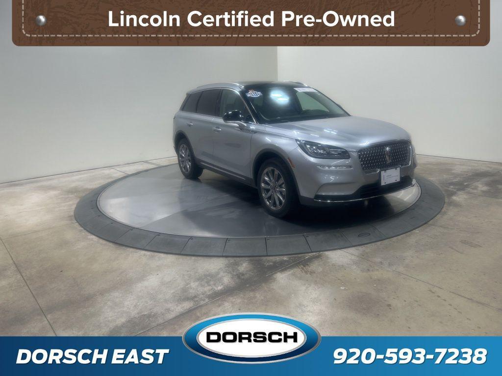 used 2022 Lincoln Corsair car, priced at $29,989