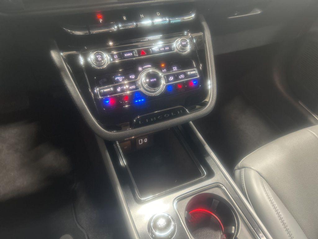 used 2022 Lincoln Corsair car, priced at $29,989