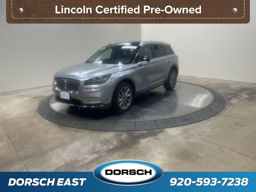 used 2022 Lincoln Corsair car, priced at $29,989
