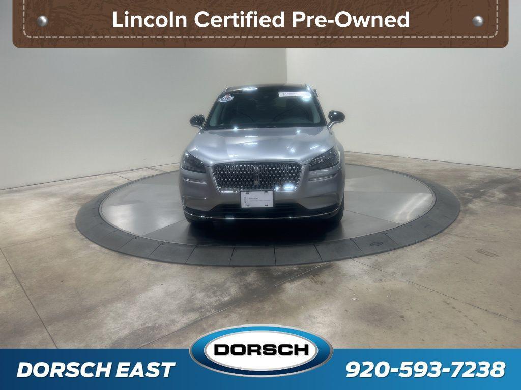 used 2022 Lincoln Corsair car, priced at $29,989