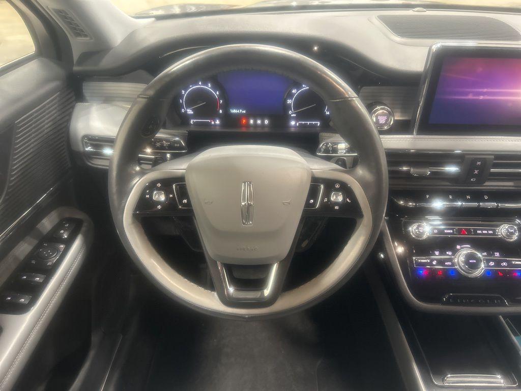 used 2022 Lincoln Corsair car, priced at $29,989