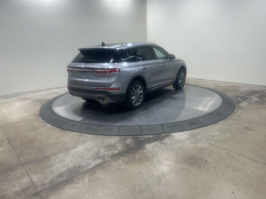 used 2022 Lincoln Corsair car, priced at $29,989