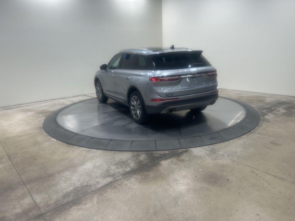 used 2022 Lincoln Corsair car, priced at $29,989