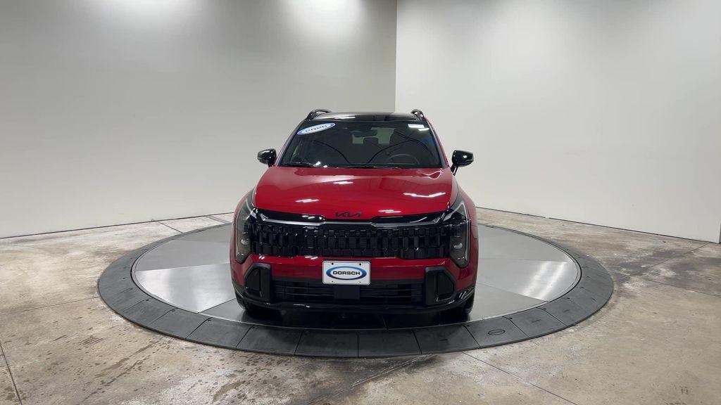 new 2026 Kia Sportage car, priced at $33,540